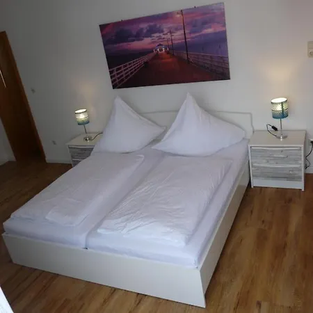 Haus Baltic 招待所