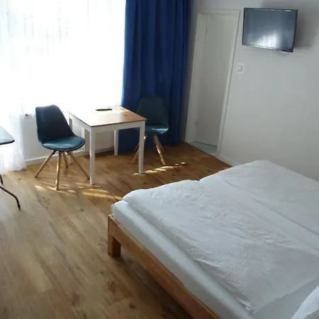 Haus Baltic Pensionat 3*