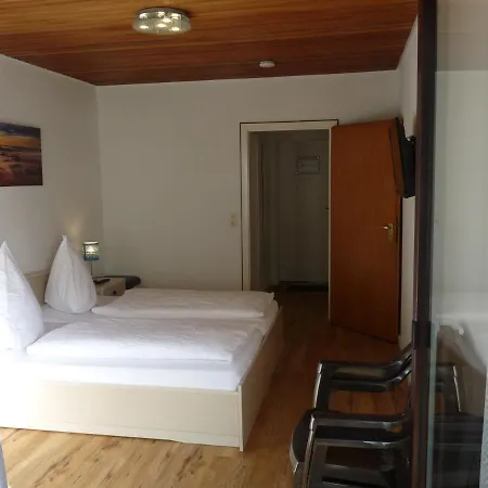 Haus Baltic 招待所 达默