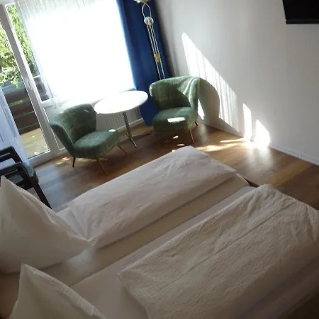 Haus Baltic 招待所 达默