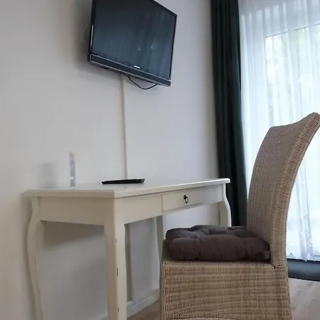 Haus Baltic 招待所 达默