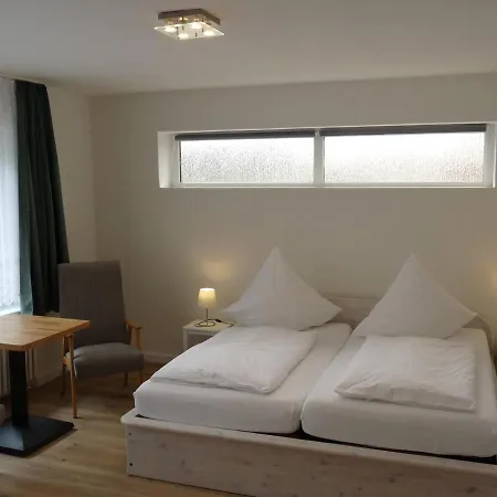 招待所 Haus Baltic 达默