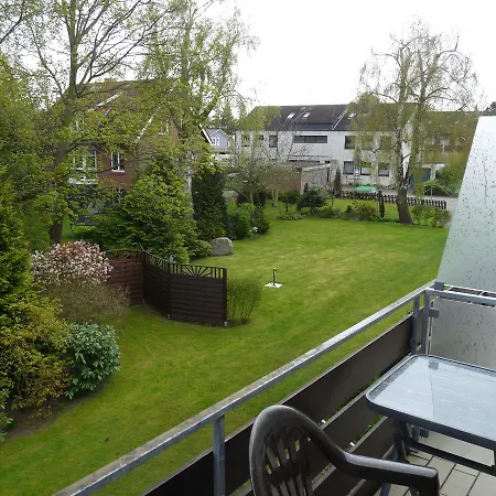 Haus Baltic 3* 达默