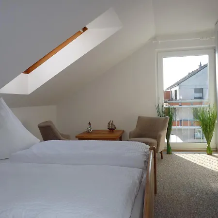 招待所 Haus Baltic 3*