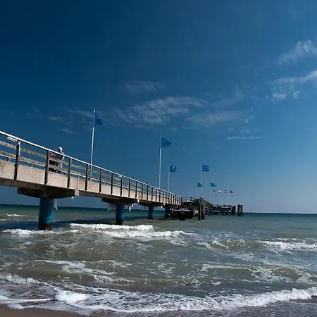 招待所 Haus Baltic 3*