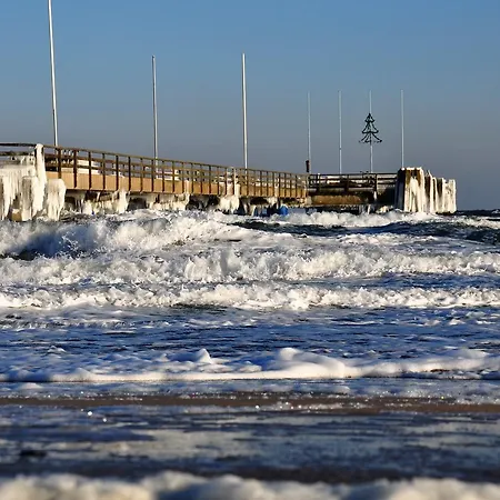 Haus Baltic 3* 达默