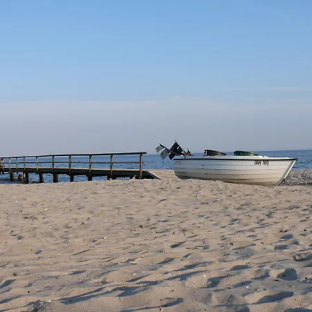 招待所 Haus Baltic 3*