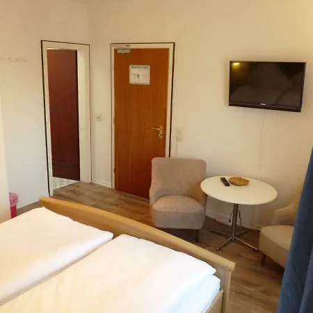 招待所 Haus Baltic 达默