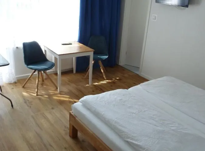 Haus Baltic Maison d'hôtes 3*