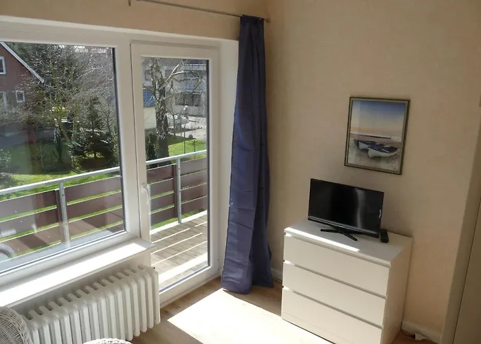 بيت ضيافة Haus Baltic داهم