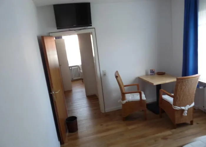 Haus Baltic بيت ضيافة