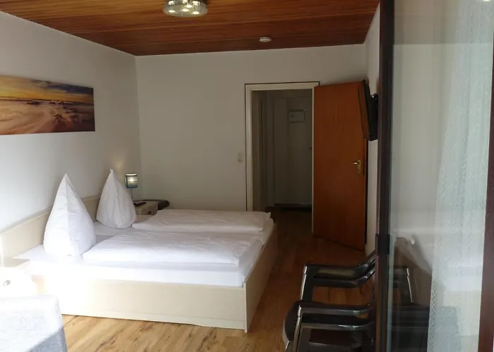 Haus Baltic بيت ضيافة داهم