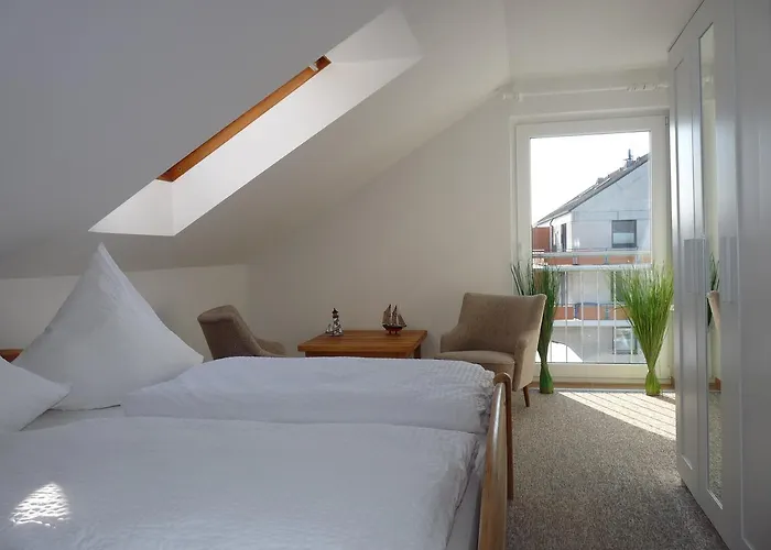 بيت ضيافة Haus Baltic 3*