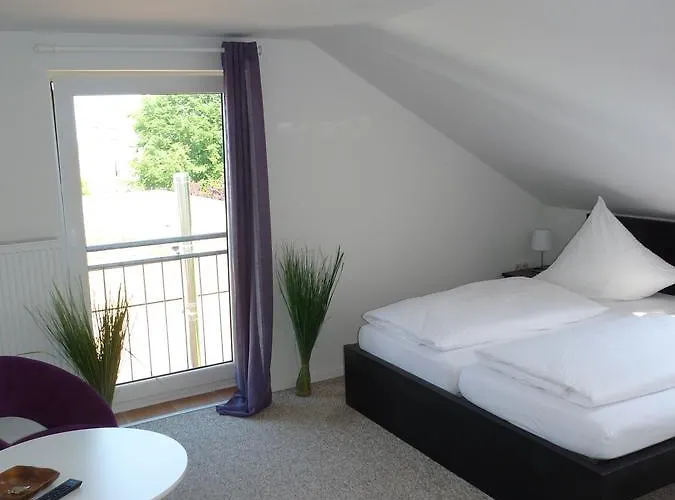 بيت ضيافة Haus Baltic داهم