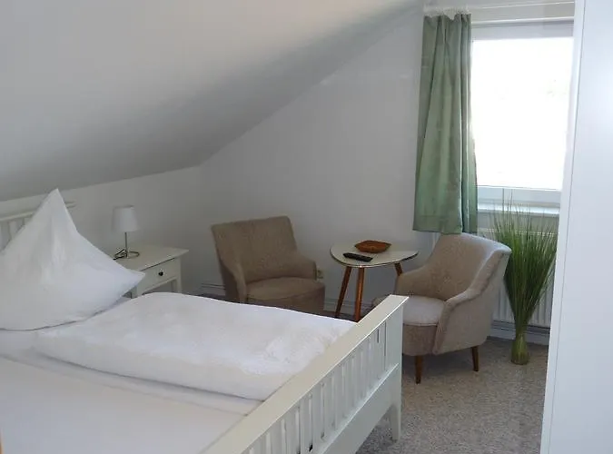 بيت ضيافة Haus Baltic